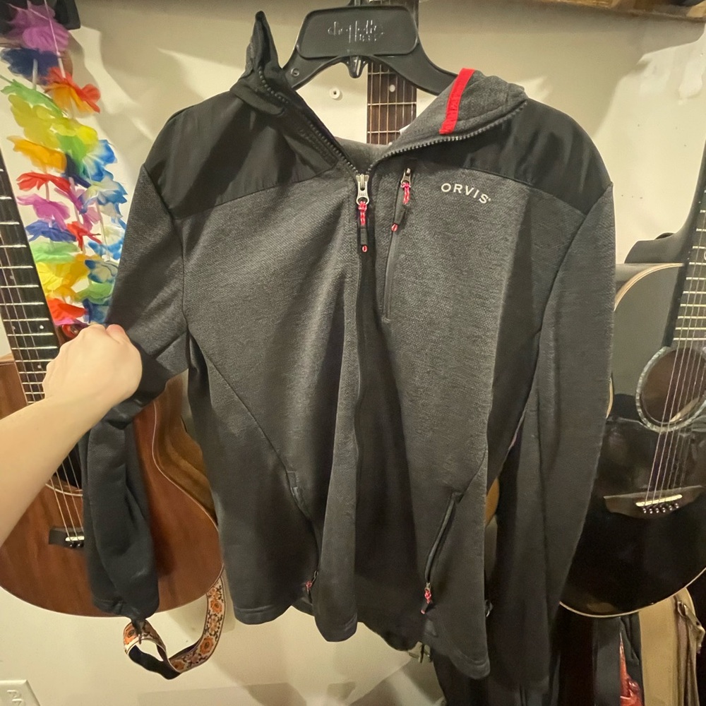 Size M Orcis Jacket Never Worn